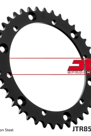 Budget JT SPROCKETS - REAR STEEL 40T, 520 - Sprockets - Kwaliteit en Duurzaamheid